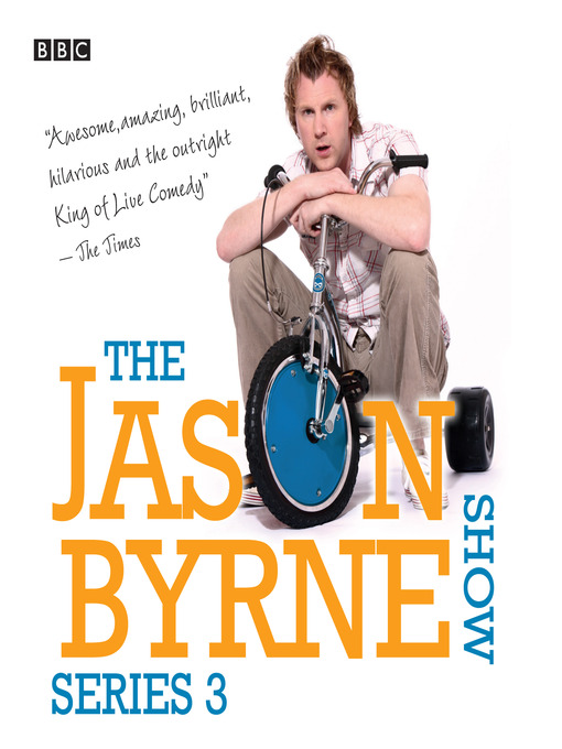 Title details for The Jason Byrne Show, Series 3, Episode 4 by Jason Byrne - Available